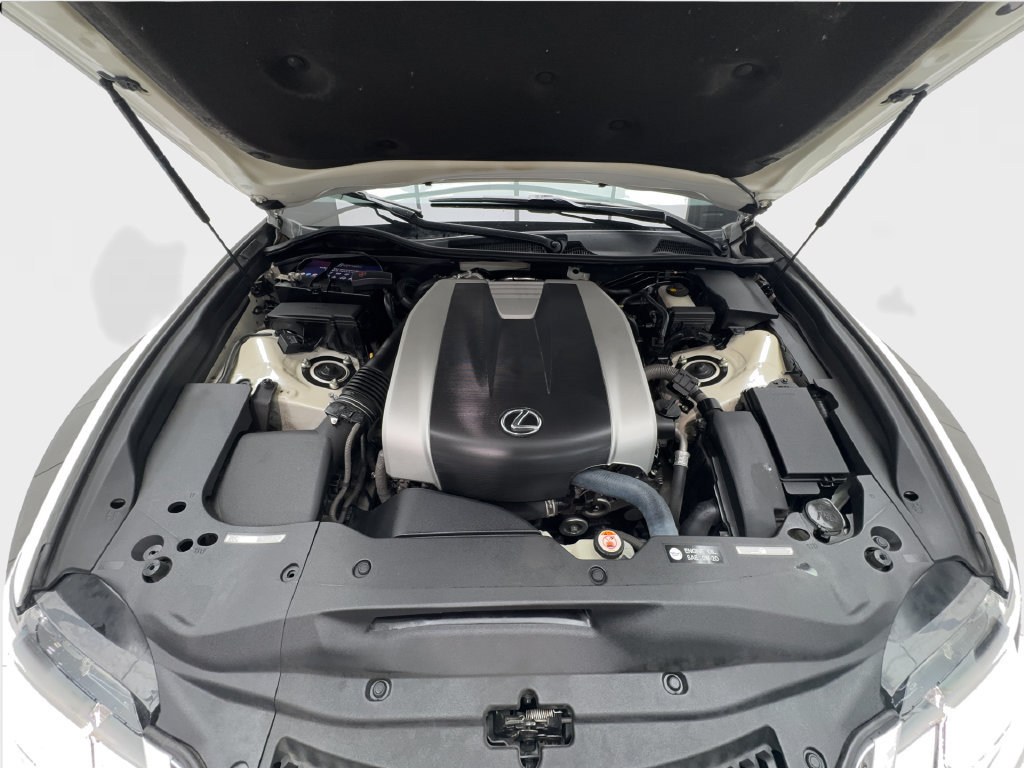Used 2017 Lexus GS 350 RWD image 19