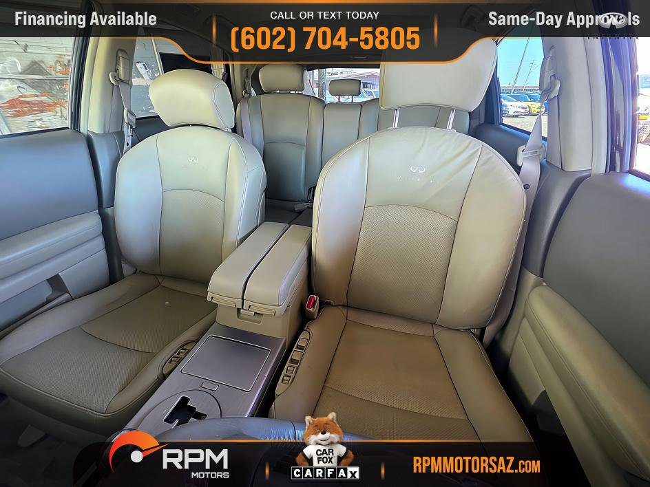 Used 2003 INFINITI FX35 AWD image 11