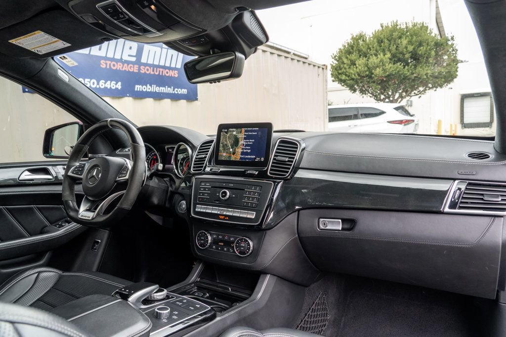 Used 2019 Mercedes-Benz GLE 63 AMG S image 28