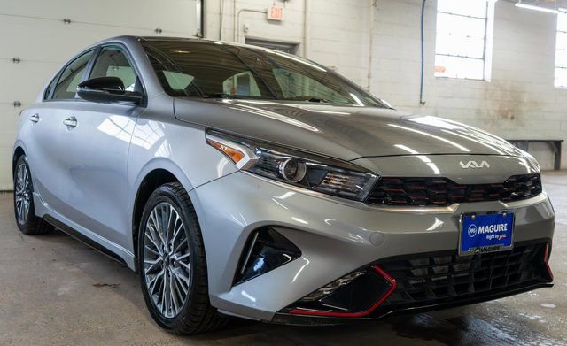 Used 2023 Kia Forte GT-Line image 4