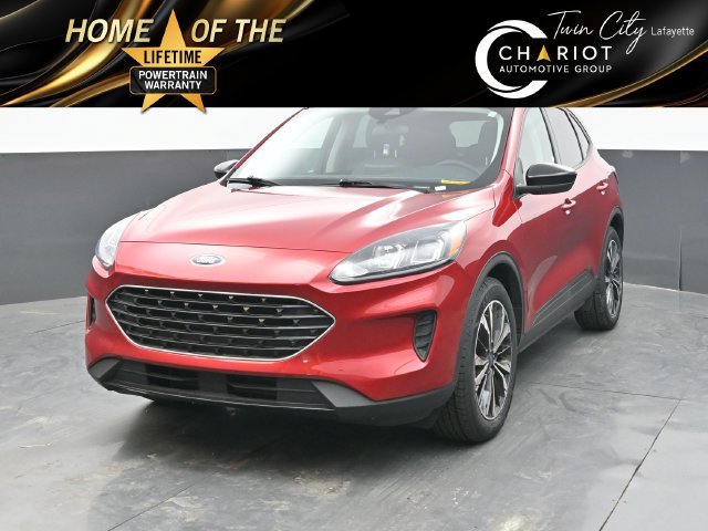 Used 2022 Ford Escape SE w/ SE Sport Appearance Package
