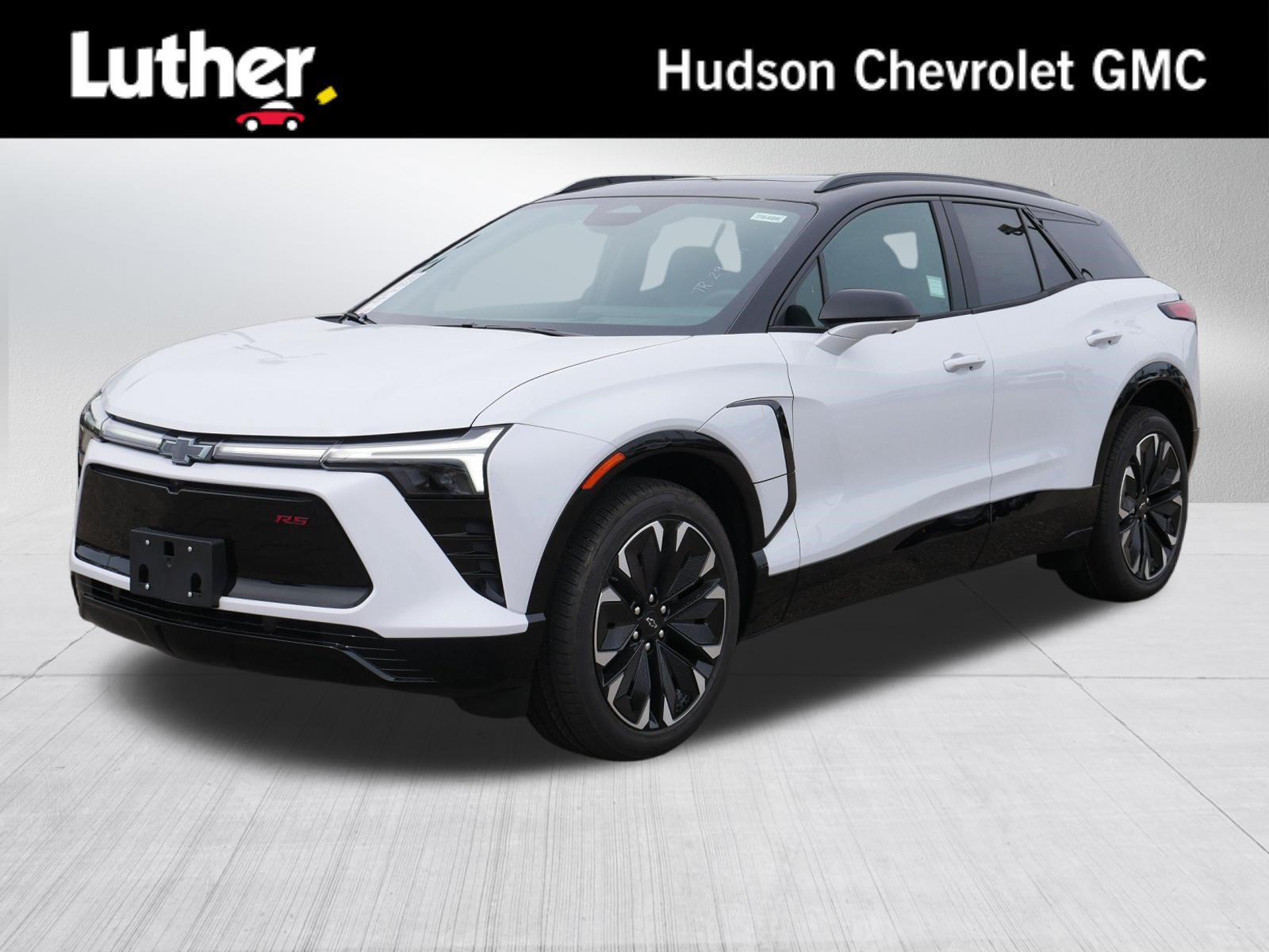New 2027 Chevrolet Blazer EV RS