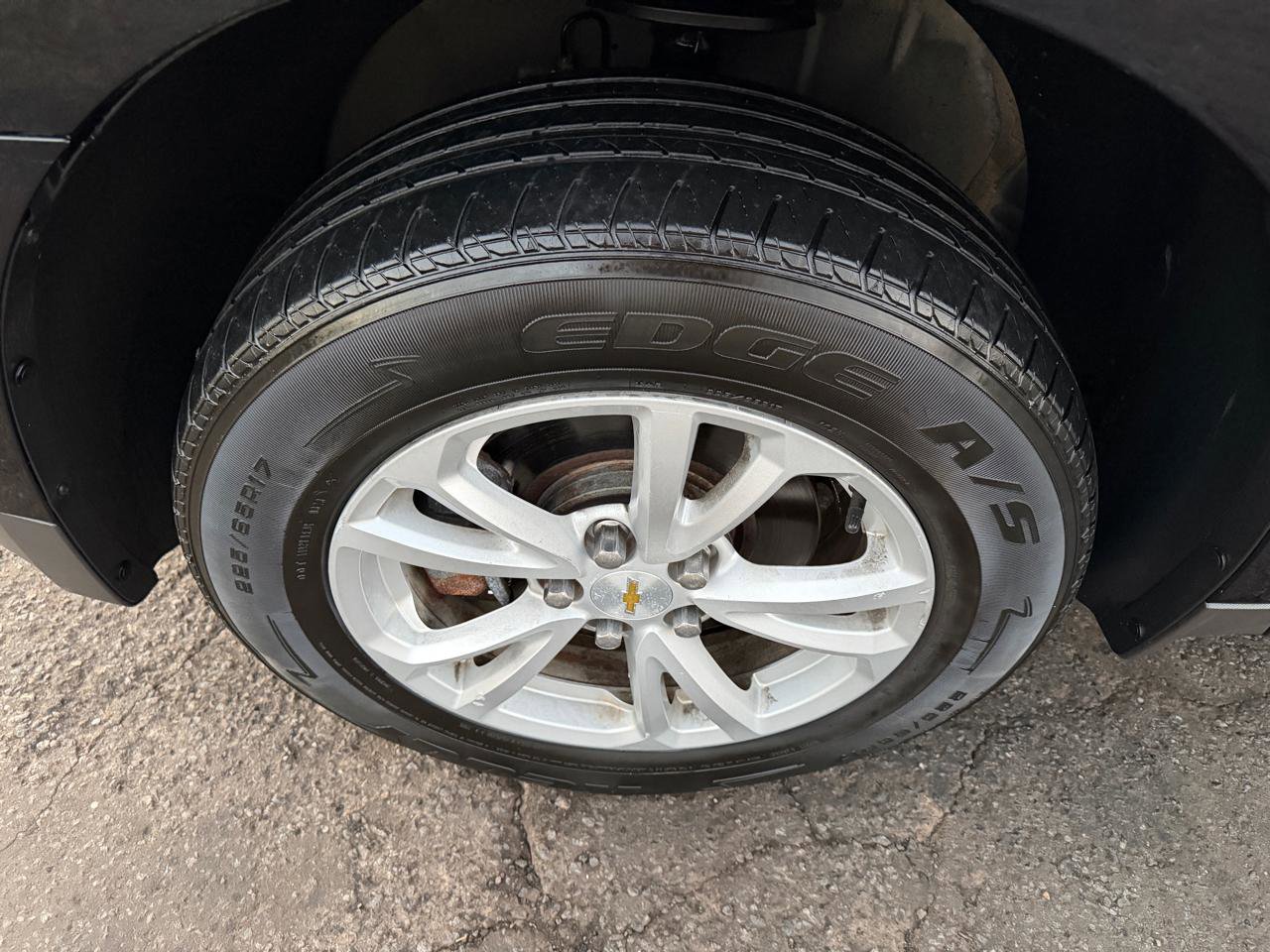 Used 2016 Chevrolet Equinox LT AWD/4WD image 23