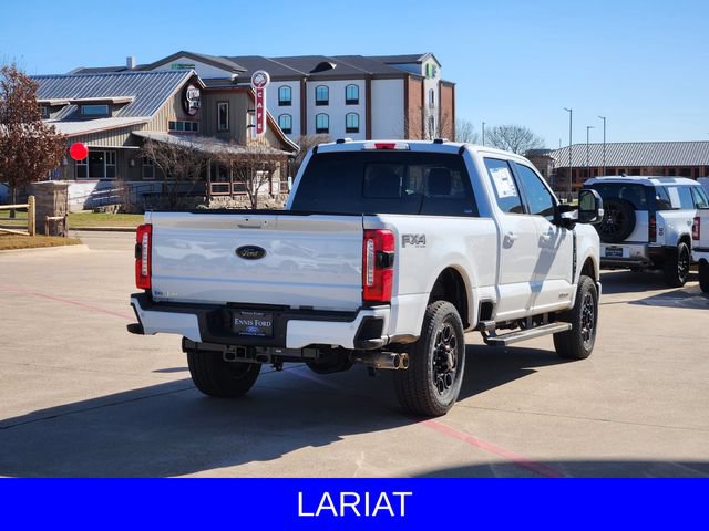 New 2026 Ford F250 Lariat w/ Black Appearance Package AWD/4WD image 7