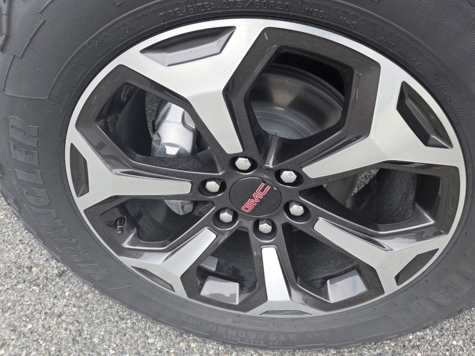 New 2026 GMC Yukon XL AT4 Ultimate image 19