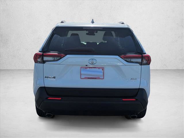 Certified 2024 Toyota RAV4 XLE image 8