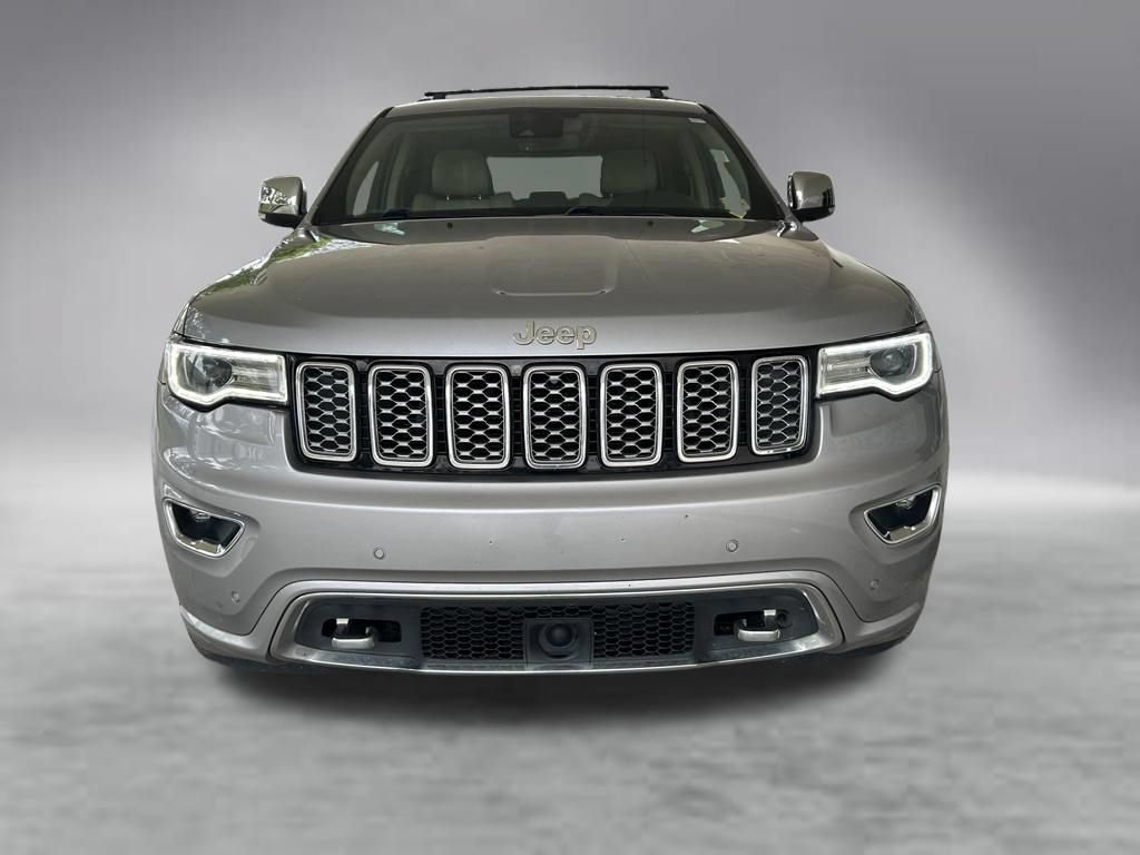 Used 2019 Jeep Grand Cherokee Overland RWD image 16