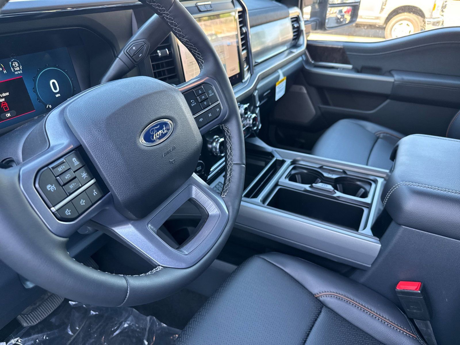 New 2026 Ford F350 Lariat w/ Lariat Ultimate Package image 9