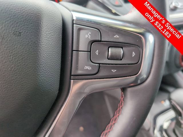 Used 2025 Chevrolet Blazer RS image 18