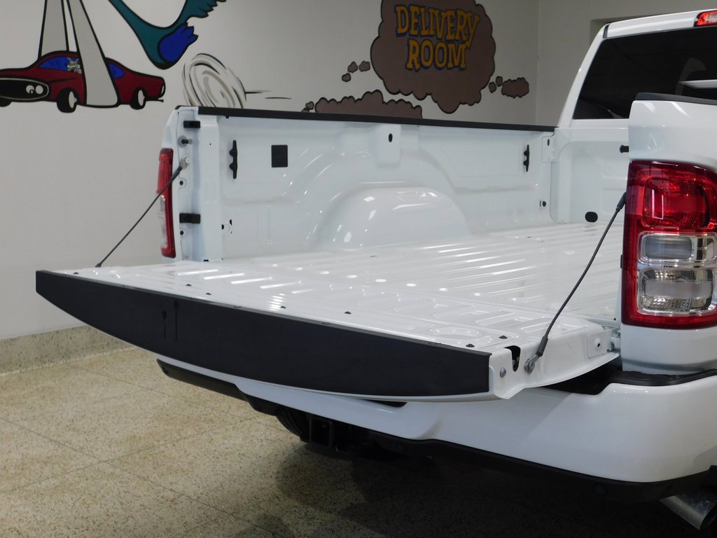 Used 2024 RAM 3500 Big Horn w/ Level 1 Equipment Group image 91