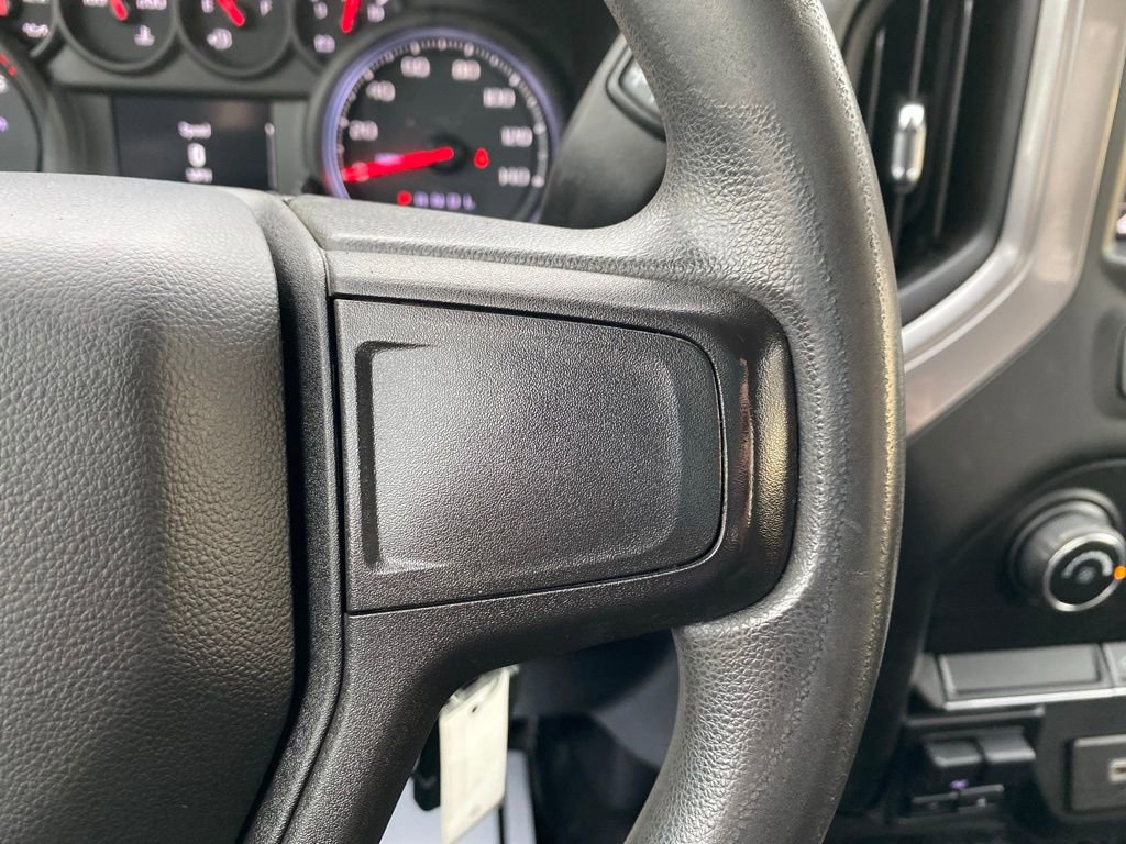 Used 2020 Chevrolet Silverado 1500 W/T w/ WT Convenience Package image 14