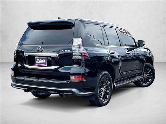 Used 2023 Lexus GX 460 Premium w/ Accessory Package AWD/4WD video 2