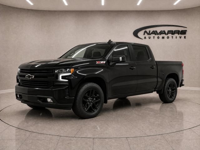 New 2026 Chevrolet Silverado 1500 RST w/ Safety Package AWD/4WD image 4