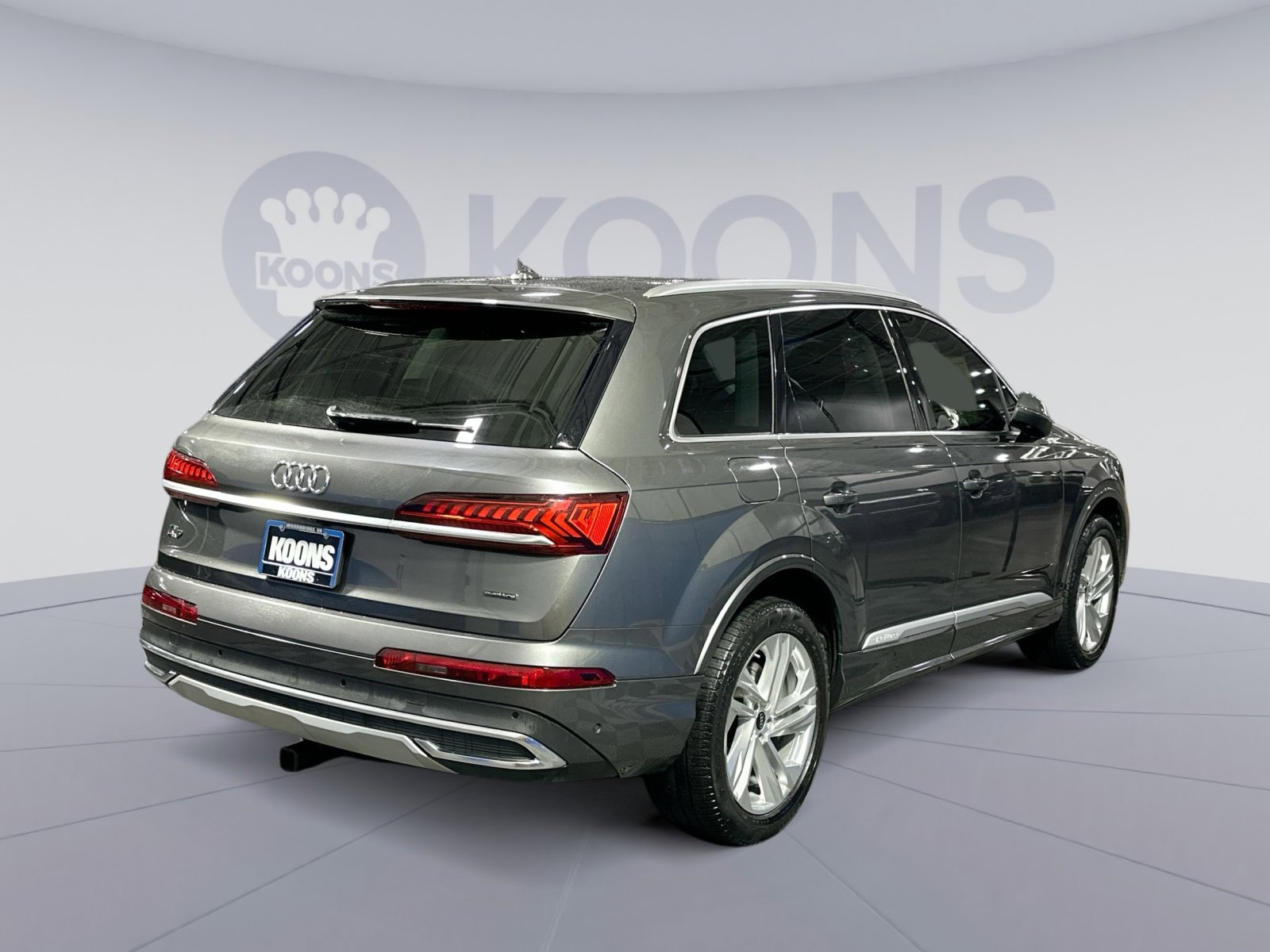 Used 2023 Audi Q7 3.0T Premium Plus image 7