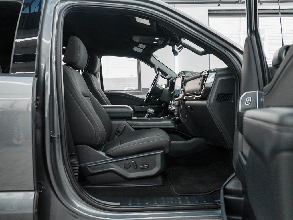 Used 2022 Ford F150 XLT w/ Equipment Group 302A High image 35