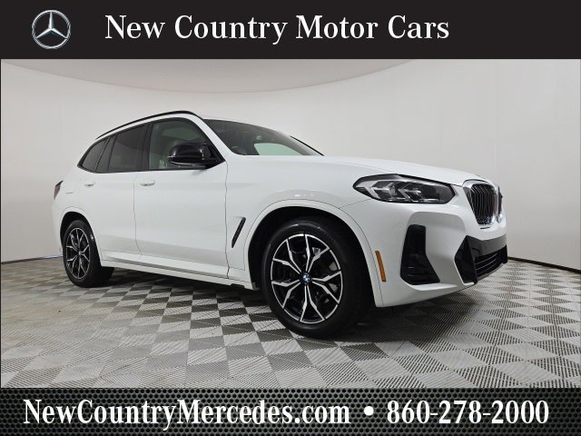 Used 2022 BMW X3 M40i w/ Premium Package