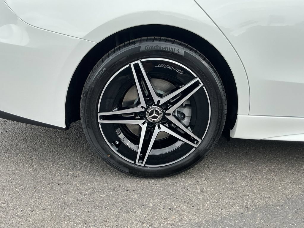 New 2026 Mercedes-Benz C 300 4MATIC Sedan image 8