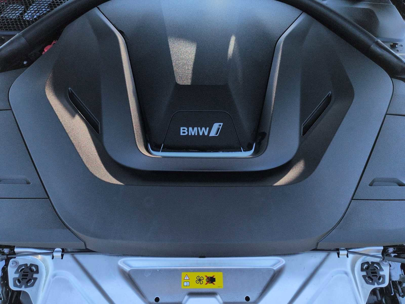 Used 2025 BMW i4 xDrive40i w/ M Sport Package image 15