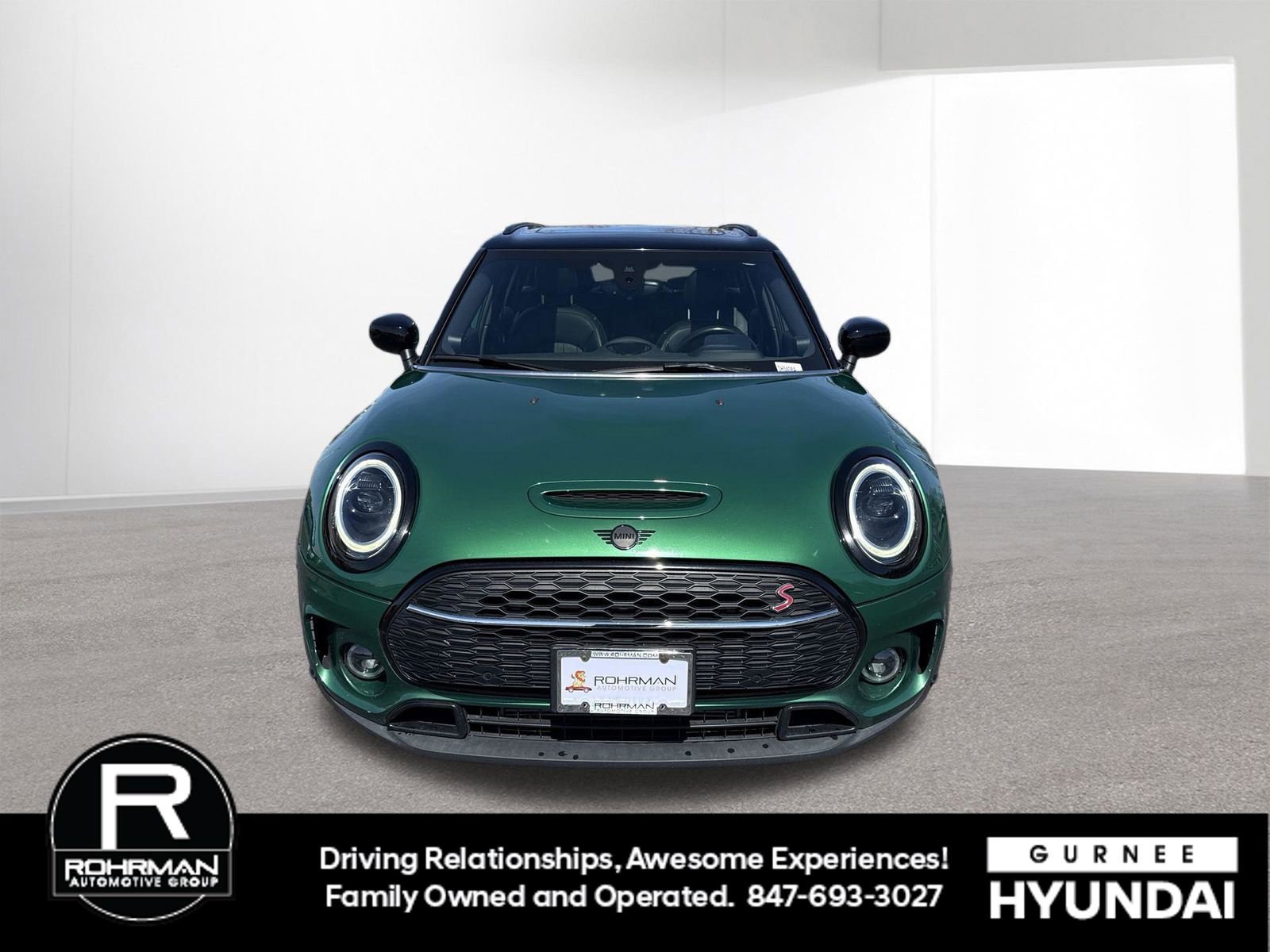 Used 2022 MINI Cooper Clubman S image 3