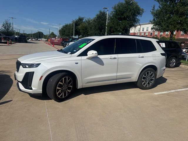 Used 2021 Cadillac XT6 Sport AWD/4WD image 6