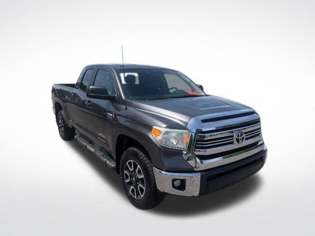 Used 2017 Toyota Tundra SR5 w/ TRD Off Road Package AWD/4WD image 7