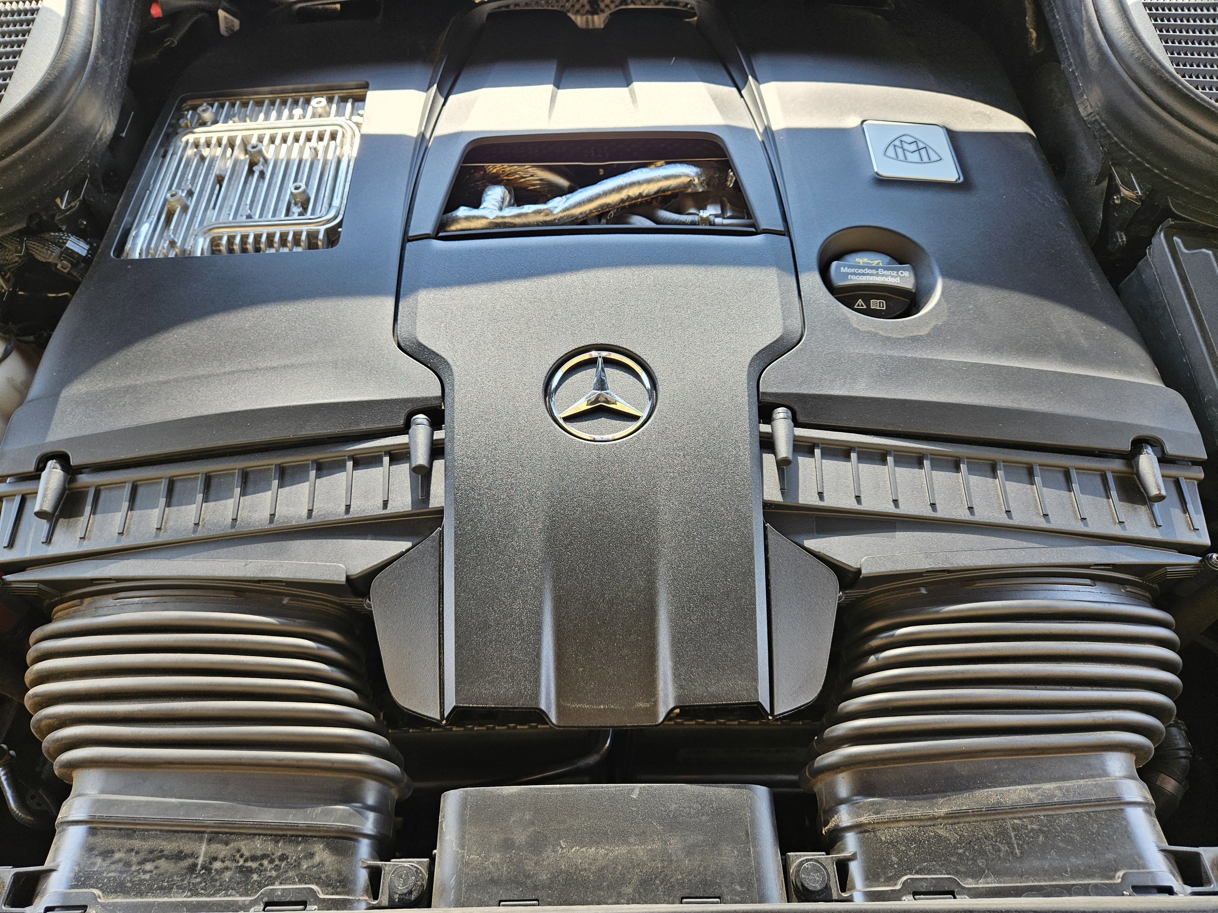 Certified 2022 Mercedes-Benz Maybach GLS 600 4MATIC image 33