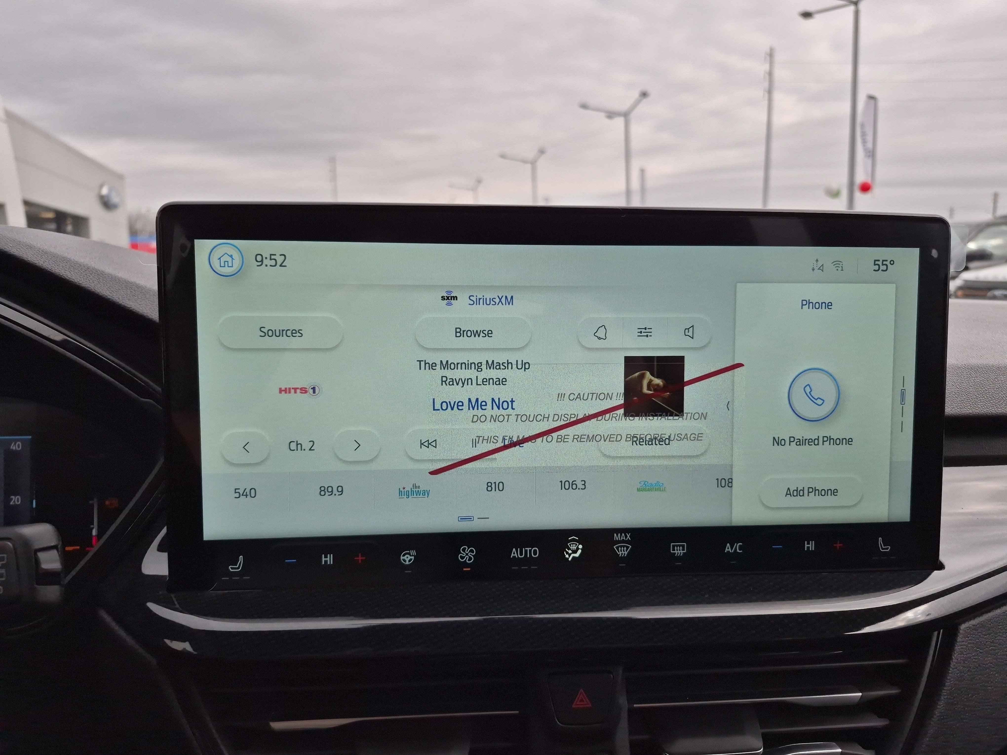 New 2026 Ford Escape ST-Line w/ Tech Pack #1 image 33