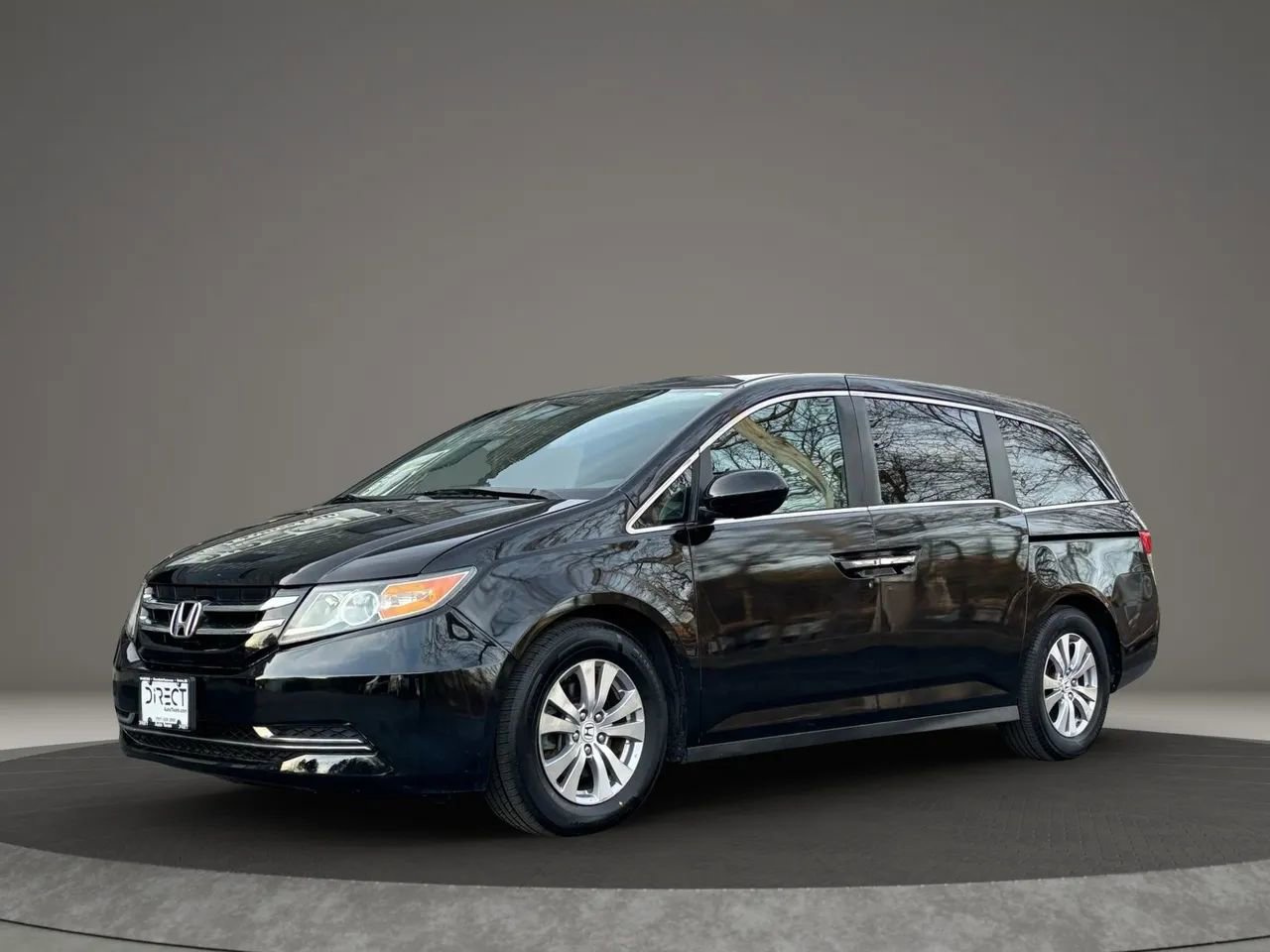 Used 2014 Honda Odyssey EX-L