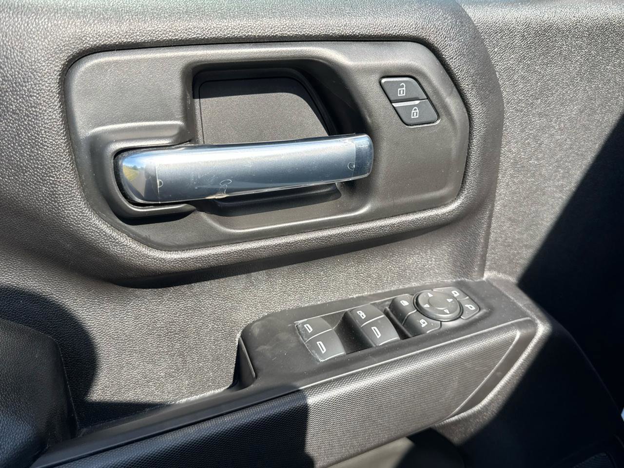 Used 2025 GMC Sierra 3500 Pro w/ Convenience Package AWD/4WD image 19