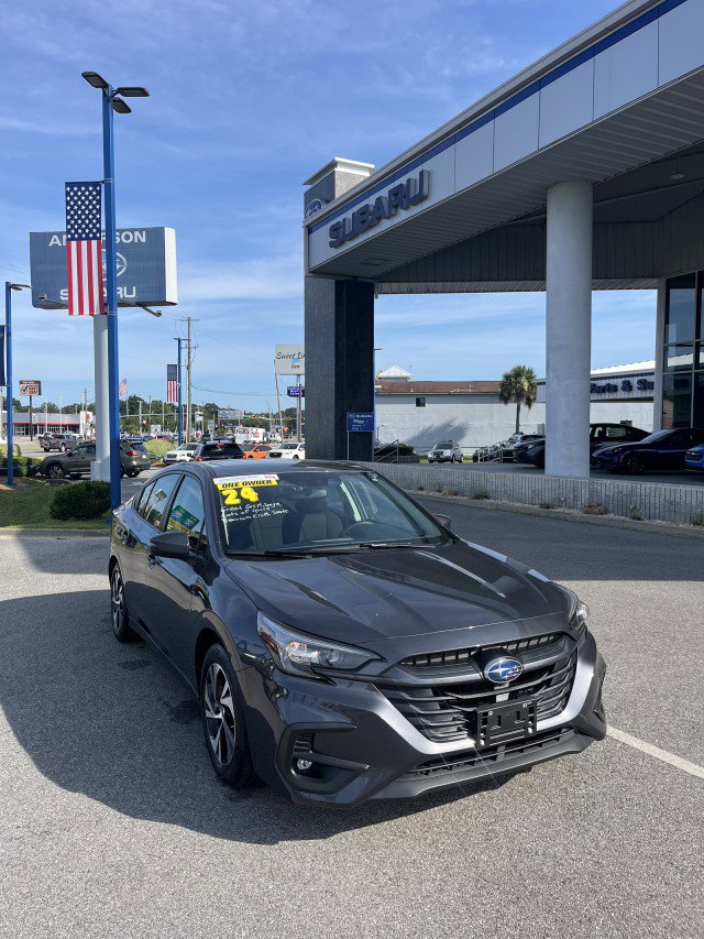 Used 2024 Subaru Legacy Premium