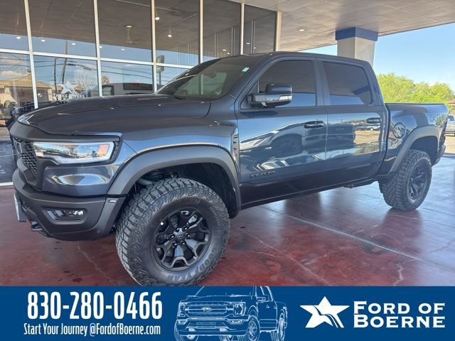 Used 2026 RAM 1500 RHO AWD/4WD image 1