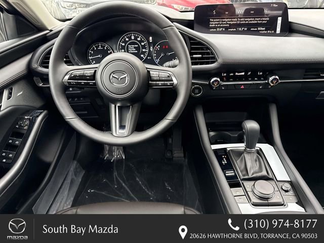 New 2026 MAZDA MAZDA3 2.5 Turbo Premium Plus image 13
