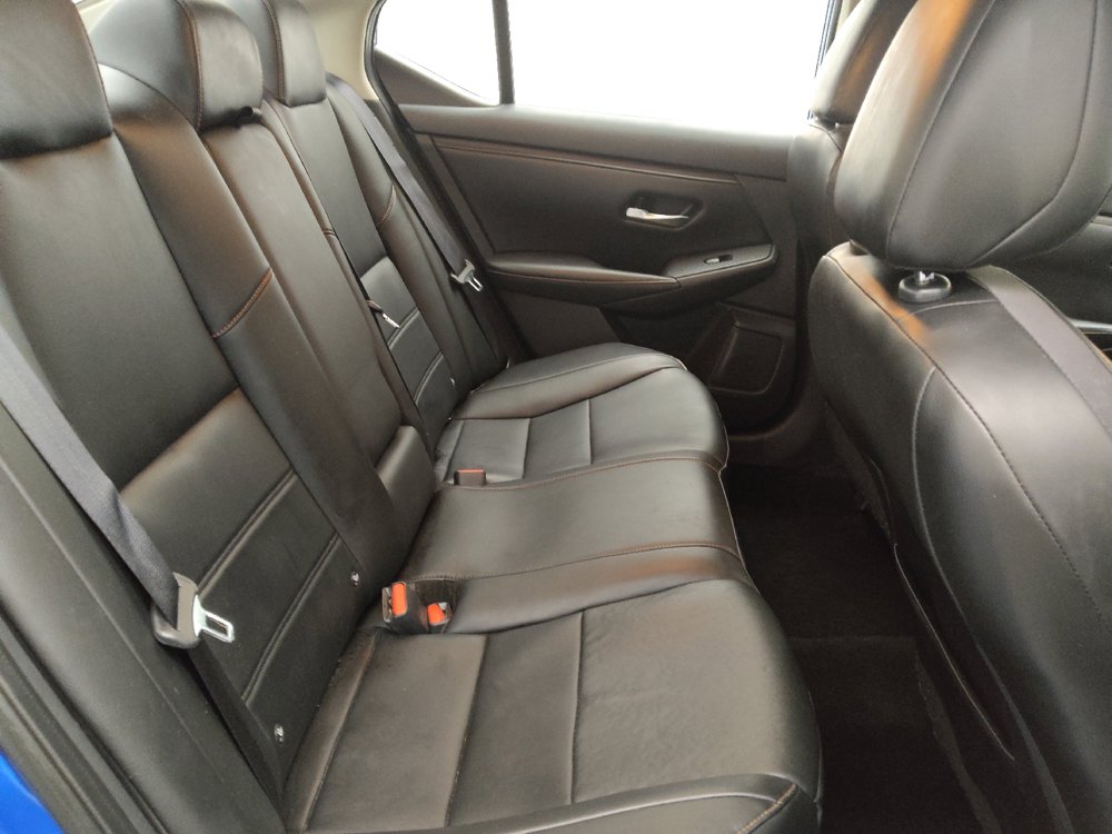 Used 2021 Nissan Sentra SR w/ SR Premium Package FWD image 19