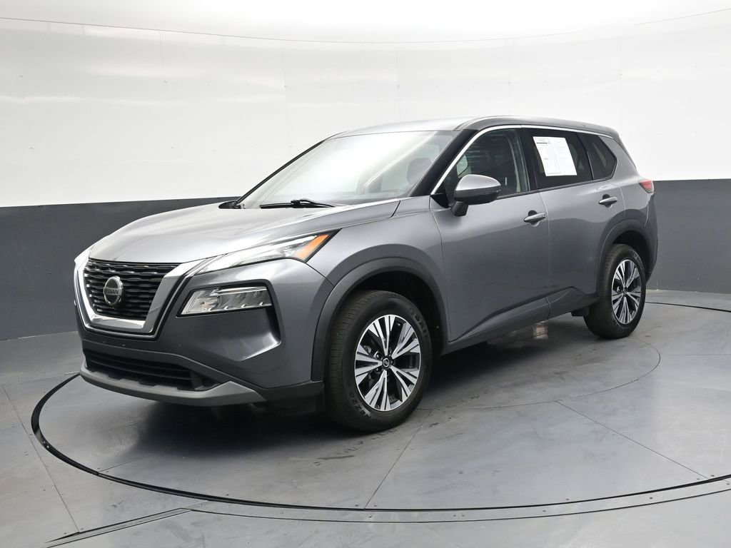 Used 2021 Nissan Rogue SV image 9