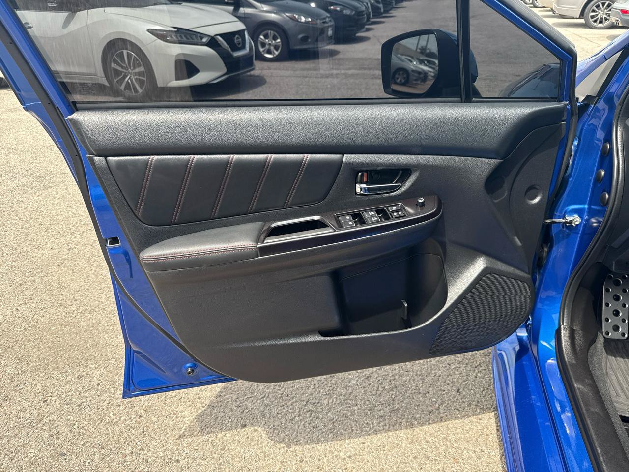 Used 2020 Subaru WRX AWD/4WD image 11