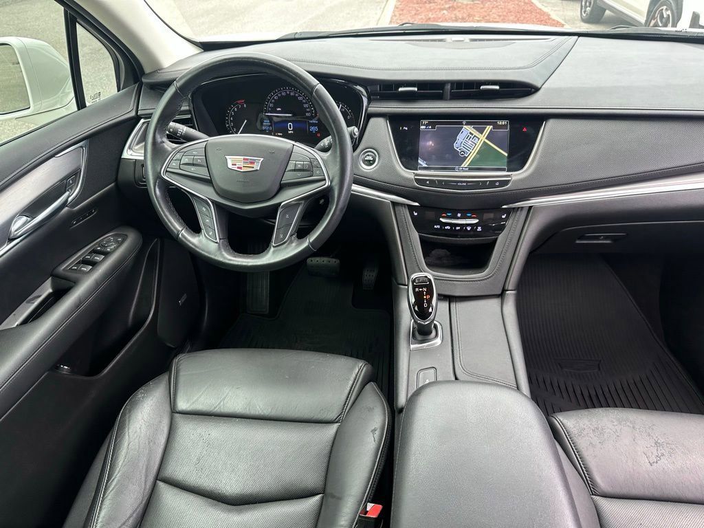 Used 2019 Cadillac XT5 Luxury image 22