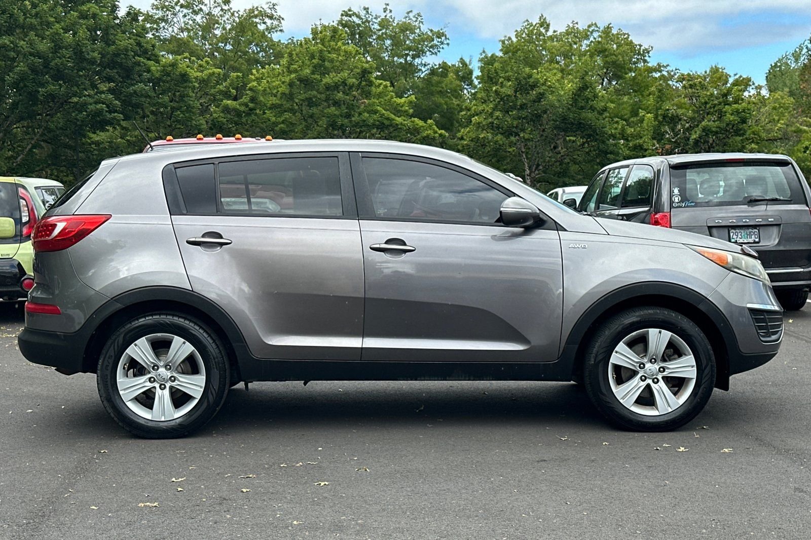 Used 2013 Kia Sportage LX AWD/4WD image 3