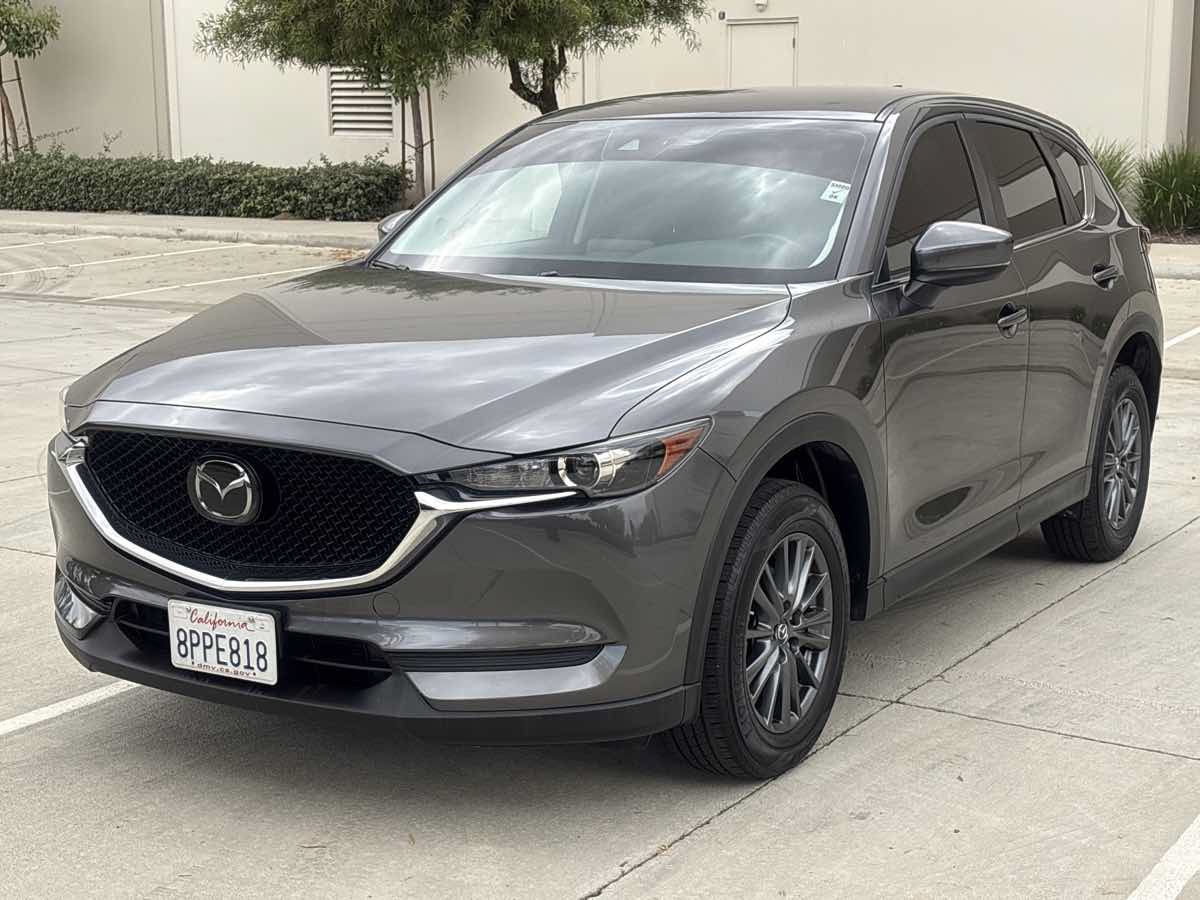 Used 2020 MAZDA CX-5 Touring image 7