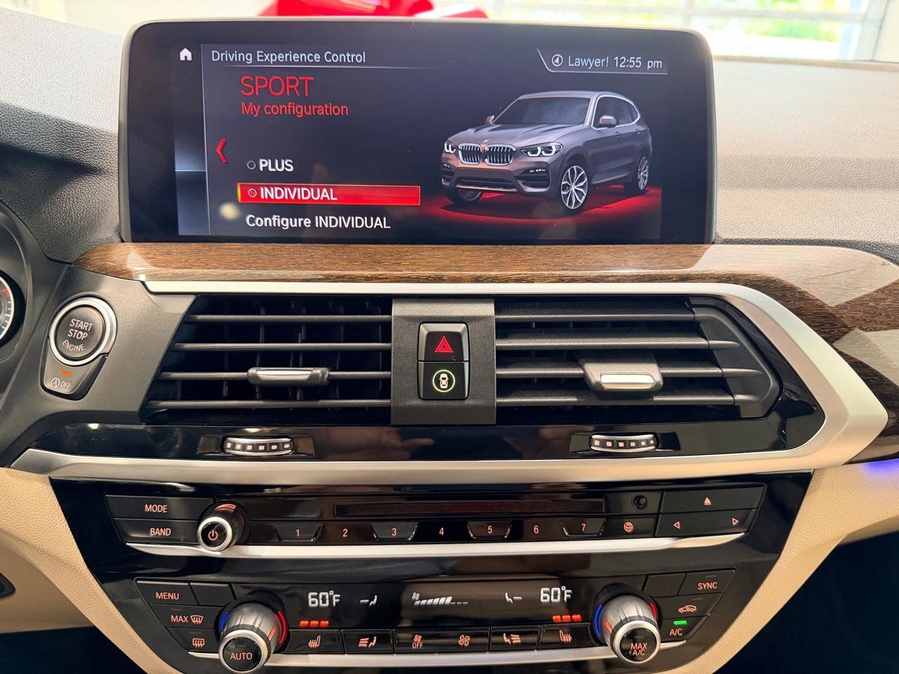 Used 2019 BMW X3 sDrive30i w/ Driving Assistance Package RWD image 45