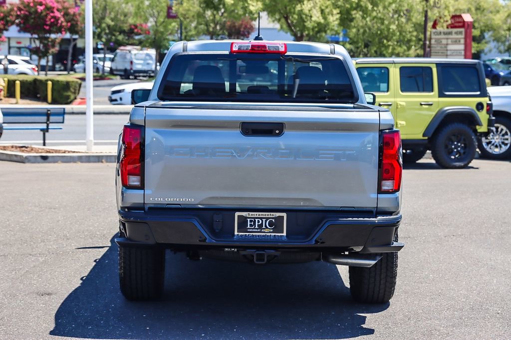 New 2026 Chevrolet Colorado Z71 w/ Technology Package image 3