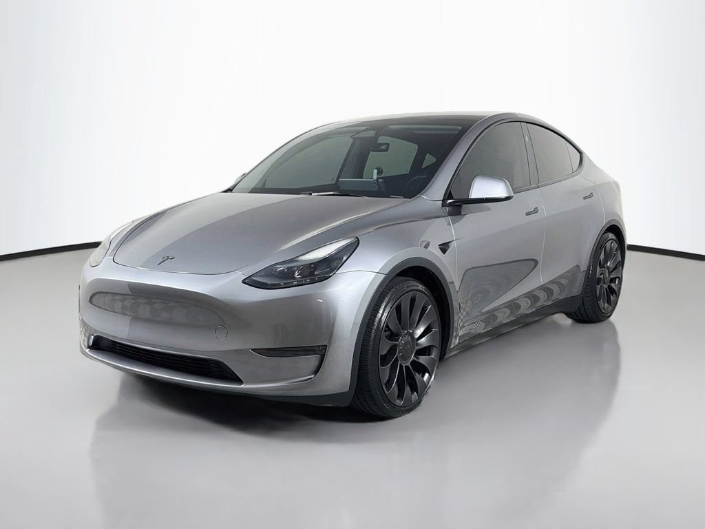 Used 2024 Tesla Model Y Performance AWD/4WD video 1