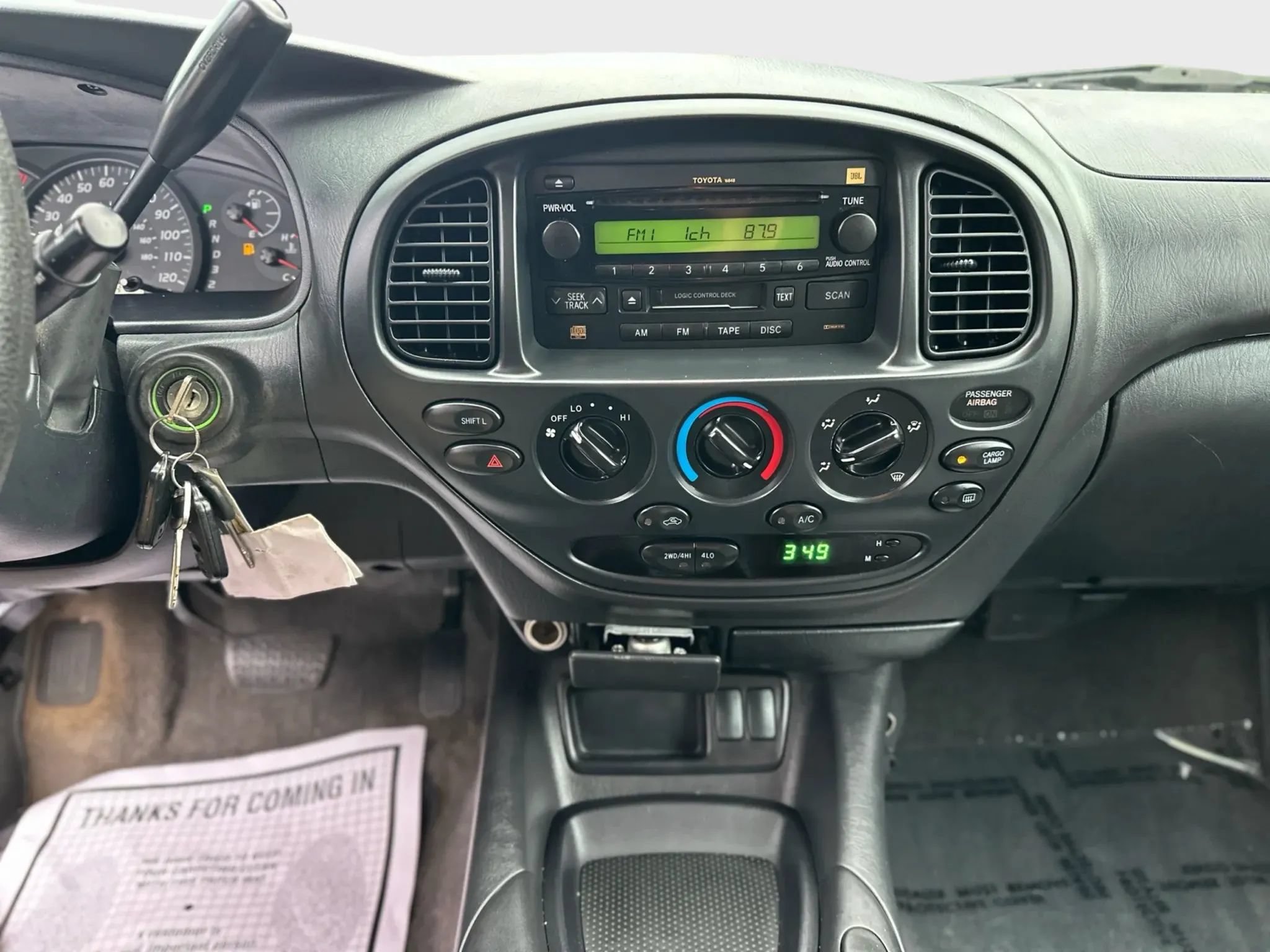 Used 2006 Toyota Tundra SR5 w/ TRD Off-Road Pkg AWD/4WD image 19