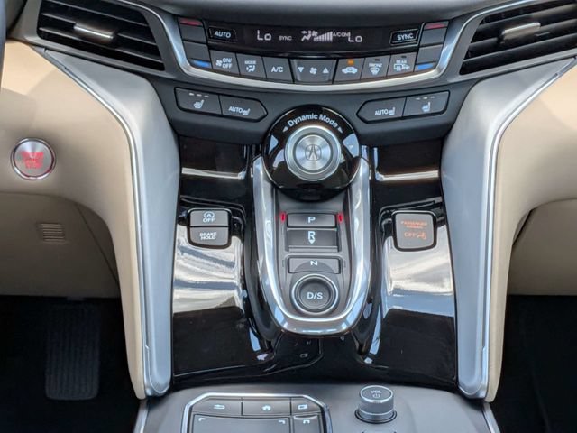 Certified 2025 Acura TLX w/ Technology Package FWD image 21