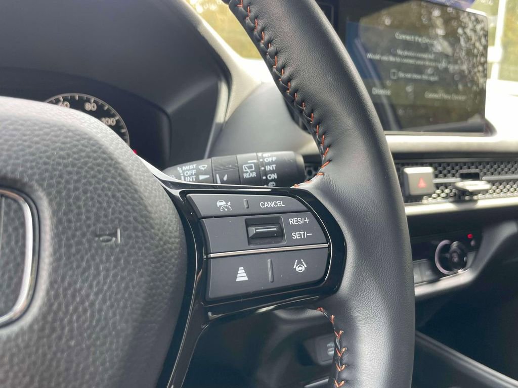 Certified 2026 Honda HR-V Sport image 20