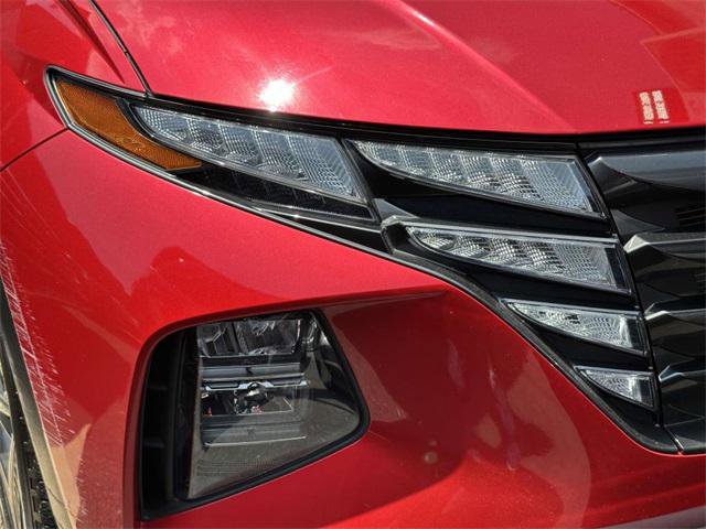 Certified 2022 Hyundai Tucson SEL w/ Convenience Package image 8