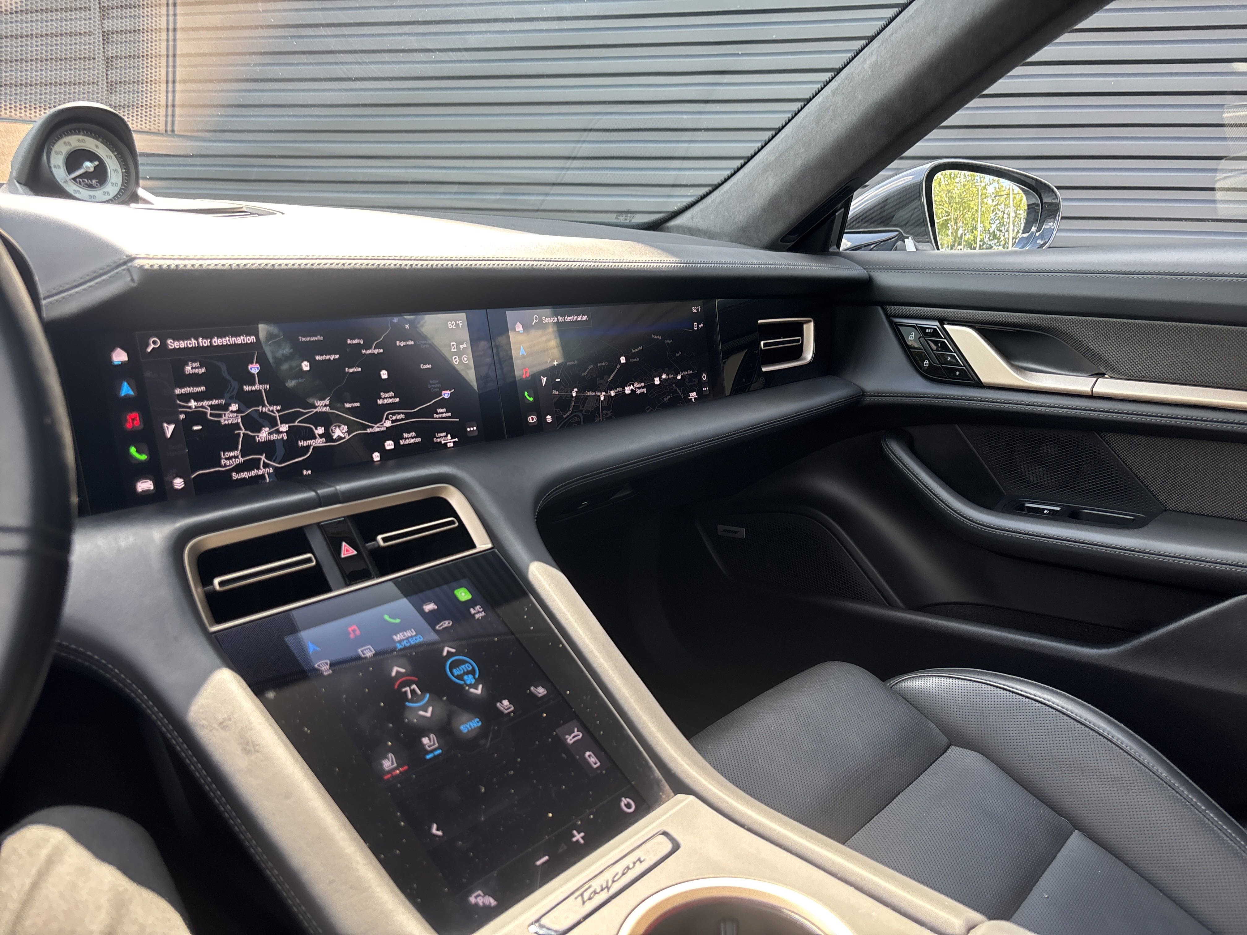 Certified 2020 Porsche Taycan Turbo S image 11