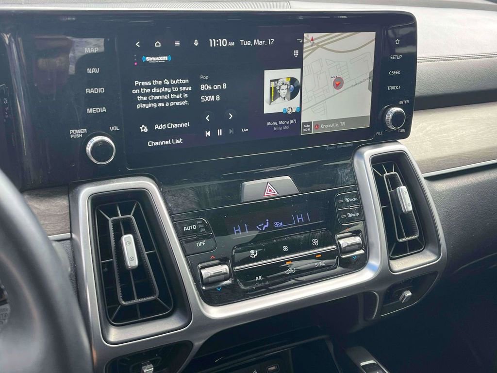 Used 2023 Kia Sorento X-Line EX image 21