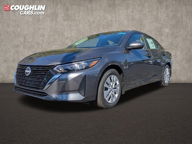 New 2025 Nissan Sentra S image 3
