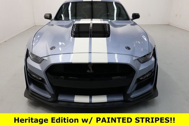 Used 2022 Ford Mustang Shelby GT500 w/ Carbon Fiber Track Pack image 3