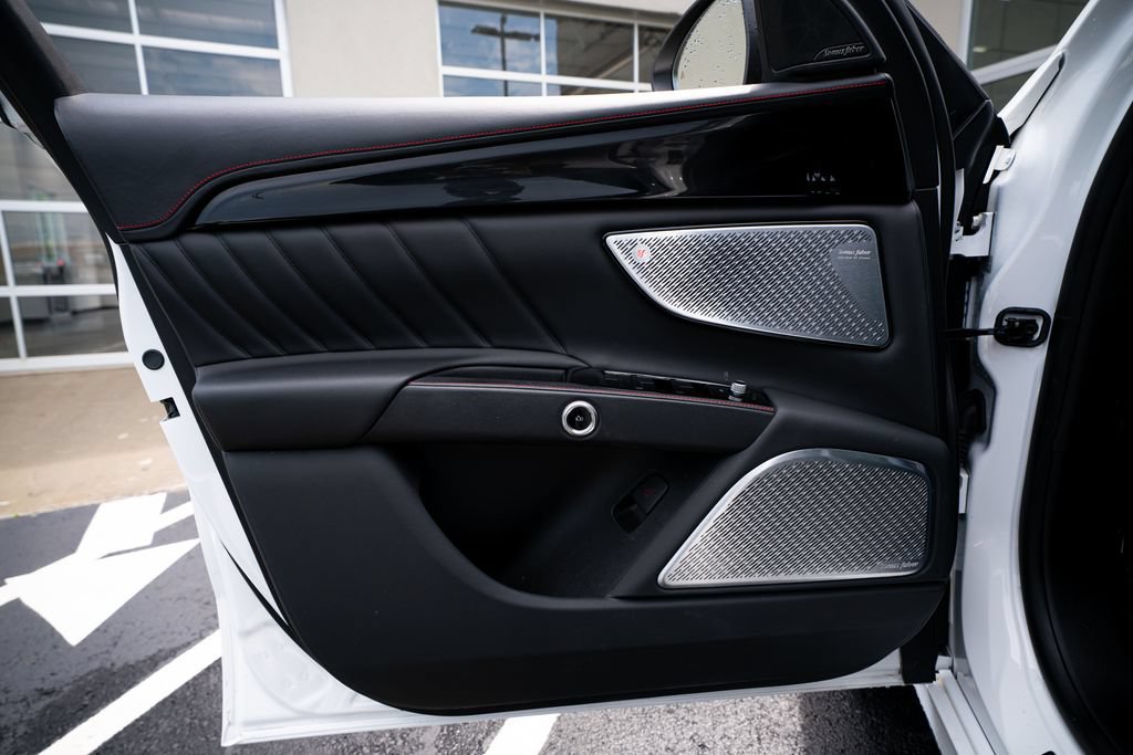 Used 2023 Maserati Grecale Modena AWD/4WD image 25